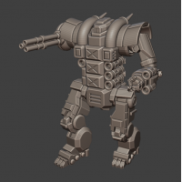 Burrock (BattleMech)