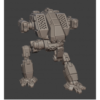 Mad Dog Mk III C (Vulture Mk III) 
