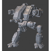 Mad Dog Mk III Prime (Vulture Mk III) 