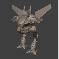 Ion Sparrow (Butcherbird) Prime