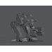 Hermit Crab HMC-13
