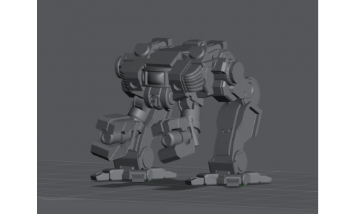 Hermit Crab HMC-13