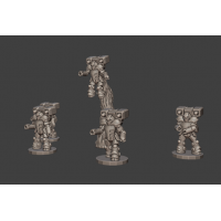 Gnome battle armor